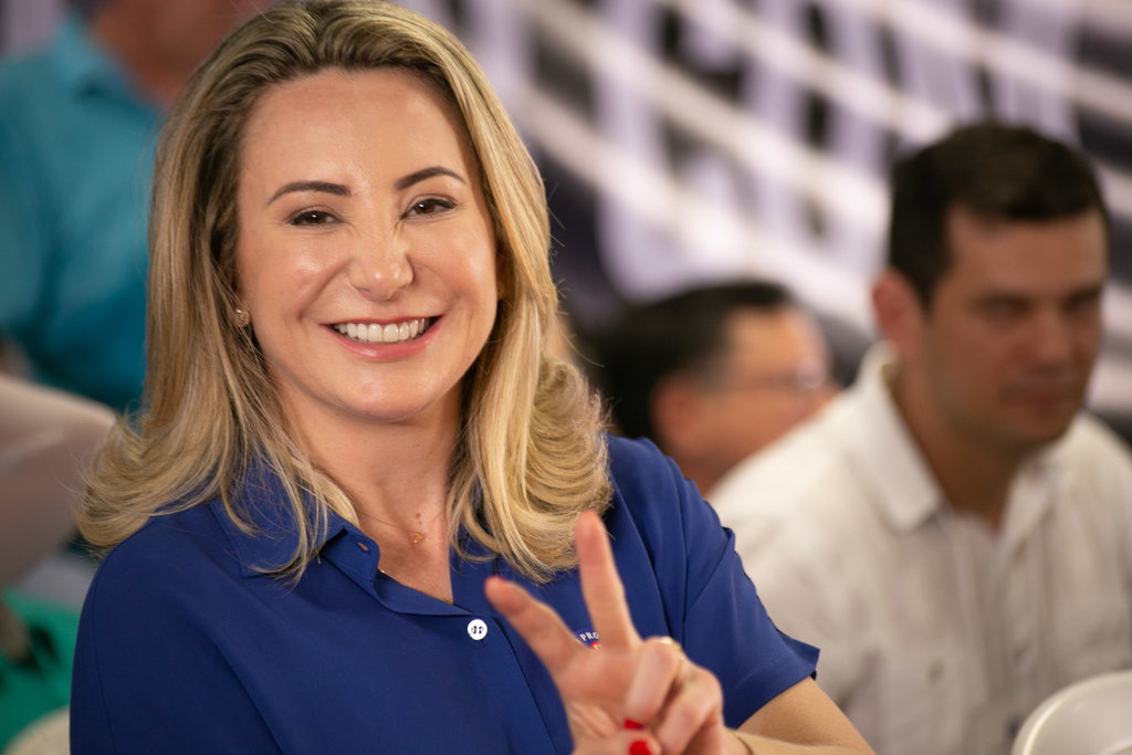PP oficializa candidatura de Jaqueline Cassol a deputada federal em convenção - Gente de Opinião