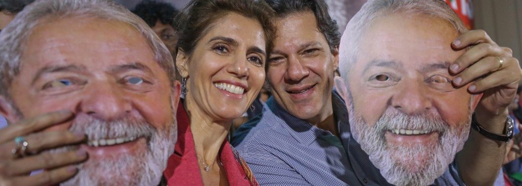PT deve confirmar Haddad como vice de Lula - Gente de Opinião