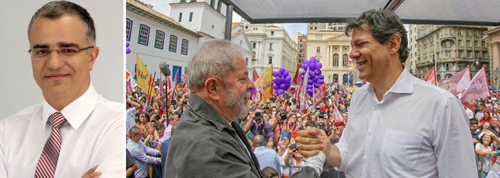 Kennedy Alencar: articulações de Lula devem levar PT ao 2º turno  - Gente de Opinião