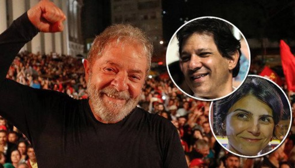 Barrado ou não, Lula estará na urna - Gente de Opinião