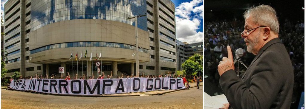 TRF-4 nega a Lula direito de participar de debate  - Gente de Opinião