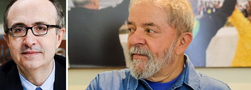 Reinaldo Azevedo: pago preço altíssimo por dizer que Lula foi condenado sem provas  - Gente de Opinião