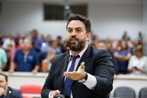 Deputado Estadual Léo Moraes se pronuncia sobre greve do transporte coletivo na capital - Gente de Opinião