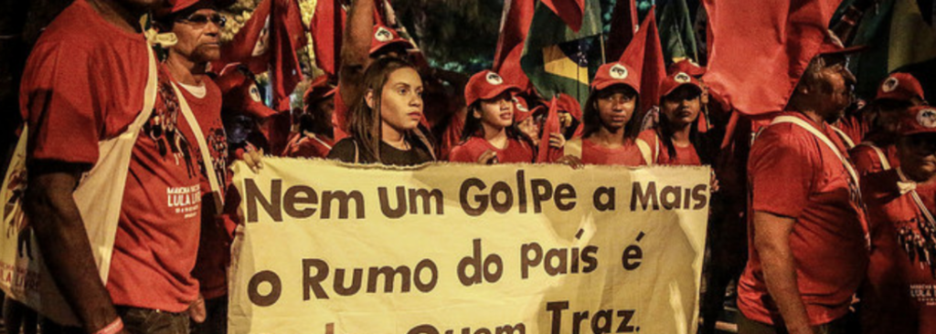 Atos políticos dão a largada para Marcha Nacional Lula Livre - Gente de Opinião