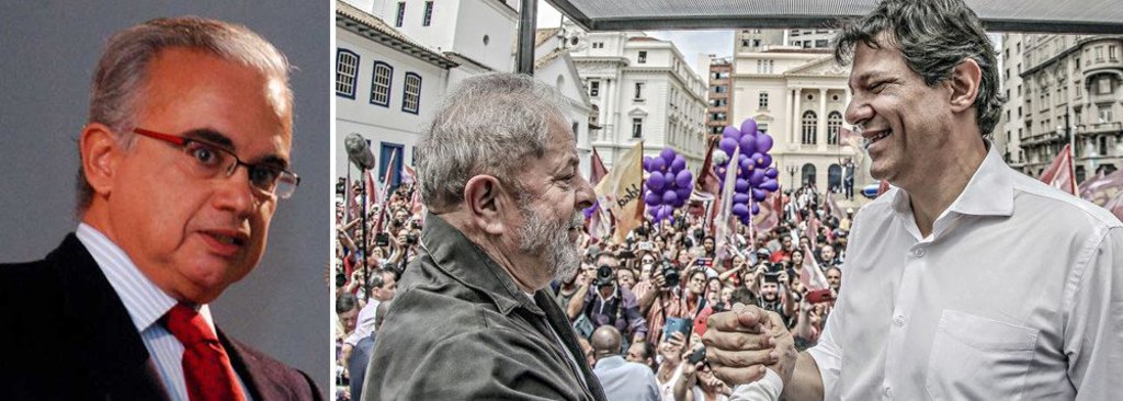 Marcos Coimbra: ou Lula vence, ou Haddad passa em primeiro lugar - Gente de Opinião