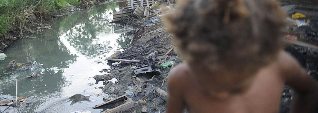Seis em cada 10 crianças brasileiras vivem na pobreza - Gente de Opinião