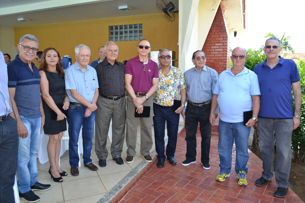 Sócios-Fundadores da Ameron são homenageados na festa de aniversário dos 35 anos - Gente de Opinião