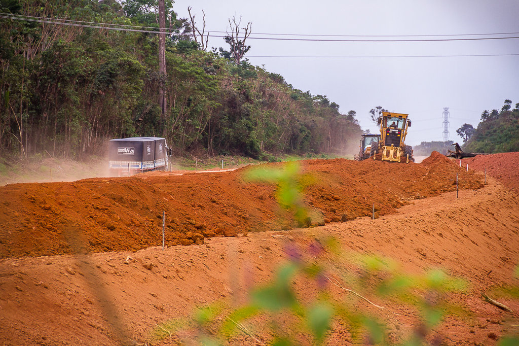 Lindomar Garçon confirma que Hospital de Câncer e Santa Marcelina serão beneficiados com asfalto - Gente de Opinião