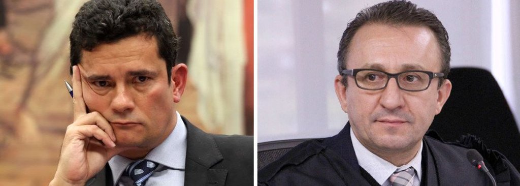 Juristas pela Democracia protocolam representação criminal contra Moro - Gente de Opinião