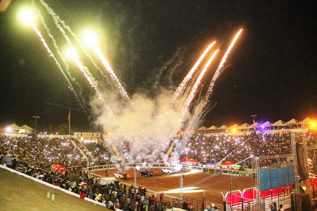 Expo Show Norte começa hoje com portões abertos, rodeio, sorteio de R$ 25 mil e show no palco alternativo - Gente de Opinião