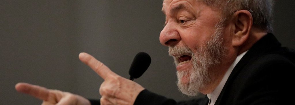 Defesa protocola no TSE pedido para Lula participar do debate da Rede TV!  - Gente de Opinião