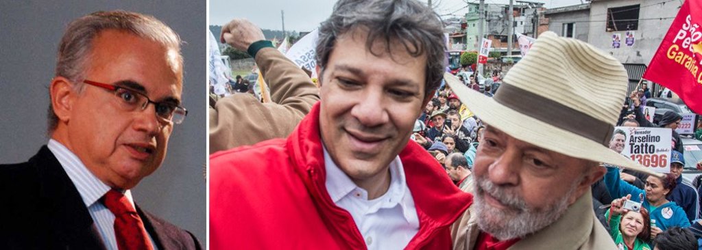 Marcos Coimbra:se Lula for cassado, votos serão transferidos para Haddad em horas - Gente de Opinião