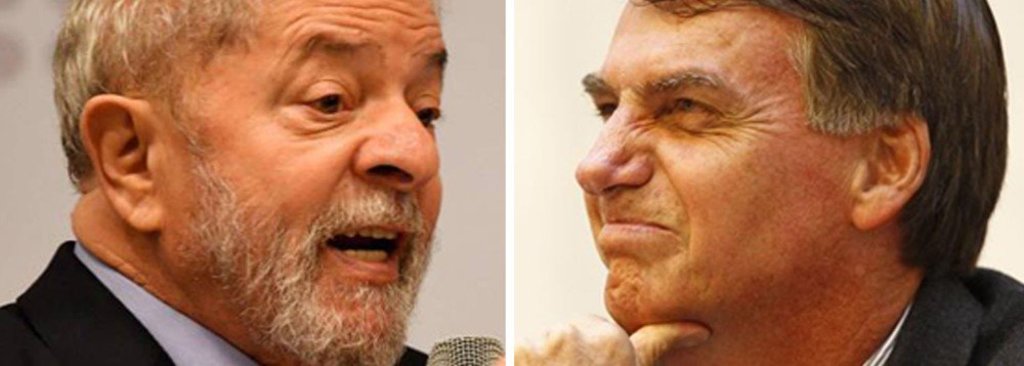 Bolsonaro entra com pedido para impugnar candidatura de Lula  - Gente de Opinião