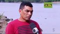 Nível do rio Machado já afeta pescadores de Ji-Paraná - RO (VÍDEO)