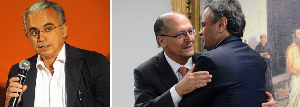 Marcos Coimbra: PSDB corre o risco de acabar - Gente de Opinião