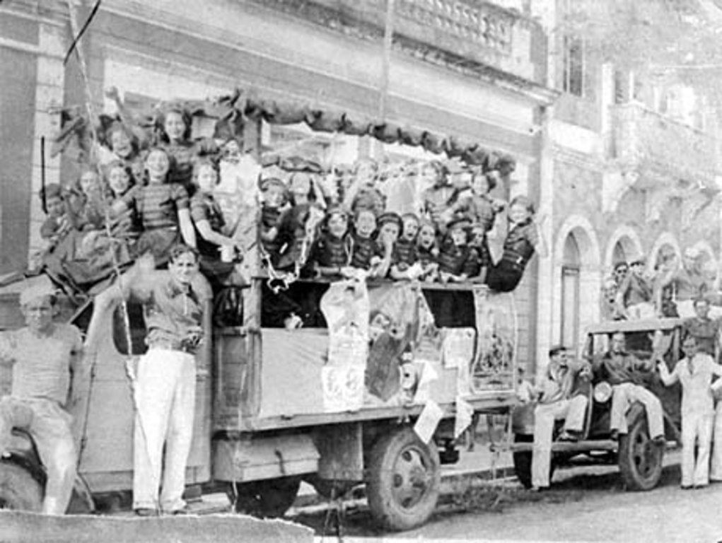 Histórias do Carnaval em Porto Velho -  Por  Zekatraca - Gente de Opinião