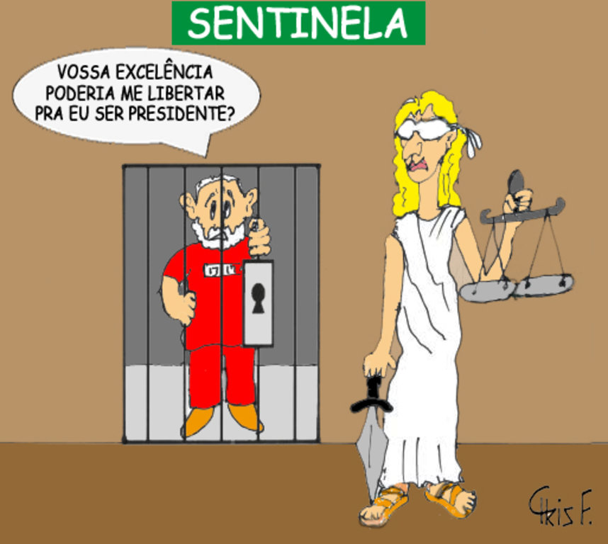 SENTINELA - Gente de Opinião