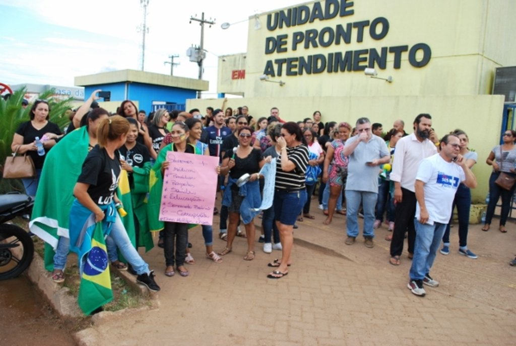 Ellis Regina parabeniza órgãos ministeriais e diz que Lei das OS deve ser revogada - Gente de Opinião