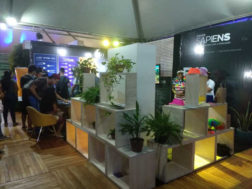 Grupo Sapiens apresenta sua evolução educacional na I Feira do Estudante Rondônia - Gente de Opinião