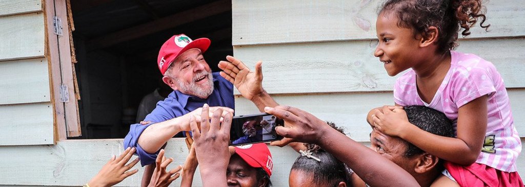 Ibope: Lula tem 37% e pode liquidar a fatura no primeiro turno - Gente de Opinião
