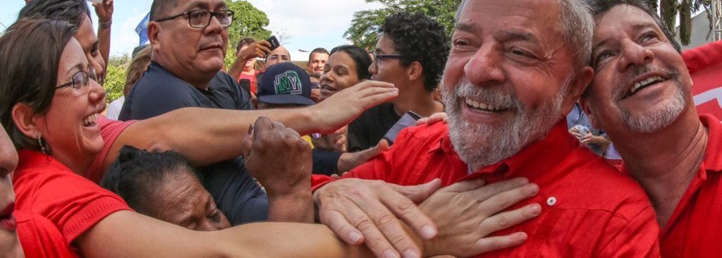 Lula dispara, vai a 37,3% e pode até vencer no primeiro turno  - Gente de Opinião