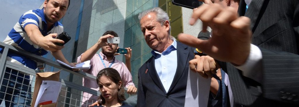 STF mantém liberdade concedida a Dirceu - Gente de Opinião