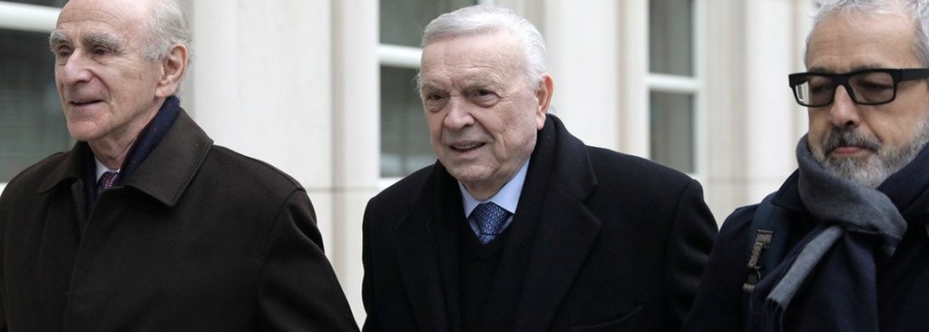 José Maria Marin é condenado a 4 anos de prisão  - Gente de Opinião