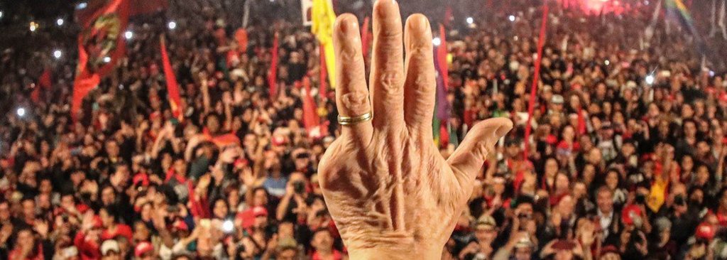 Datafolha coloca Lula ainda mais líder: 39%  - Gente de Opinião