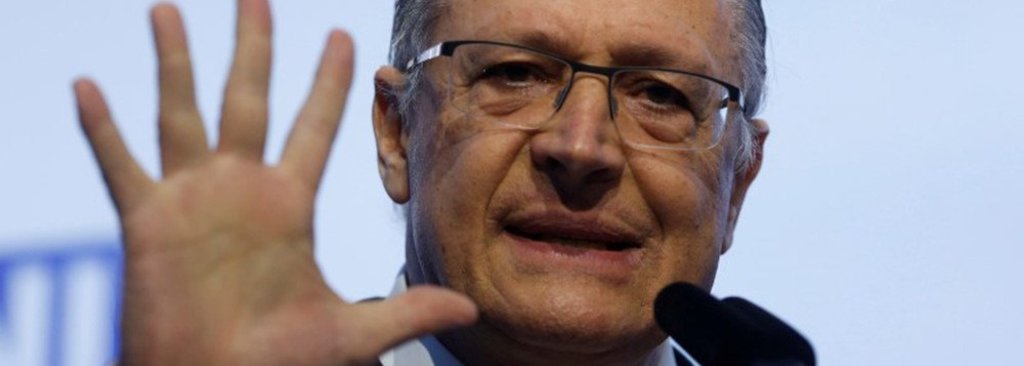 Alckmin: Bolsonaro perde para qualquer um no segundo turno  - Gente de Opinião