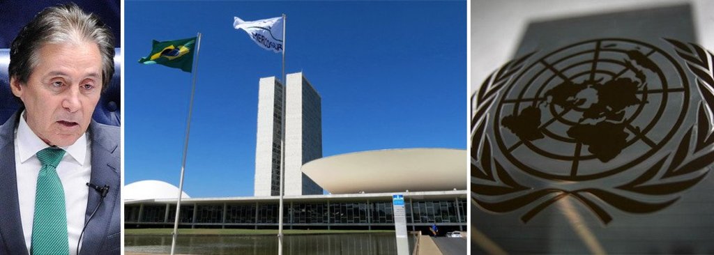 Congresso Nacional posiciona-se: Brasil assinou tratado e deve seguir ONU - Gente de Opinião