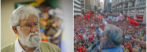 Boff: México acompanha Lula e também teme ascenso do autoritarismo 