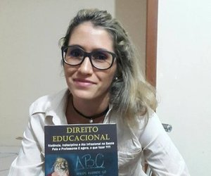 Nota de pesar pelo falecimento da professora Andreia Martins - Gente de Opinião
