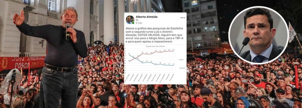 Moro foi maior cabo eleitoral de Lula, aponta cientista político  - Gente de Opinião