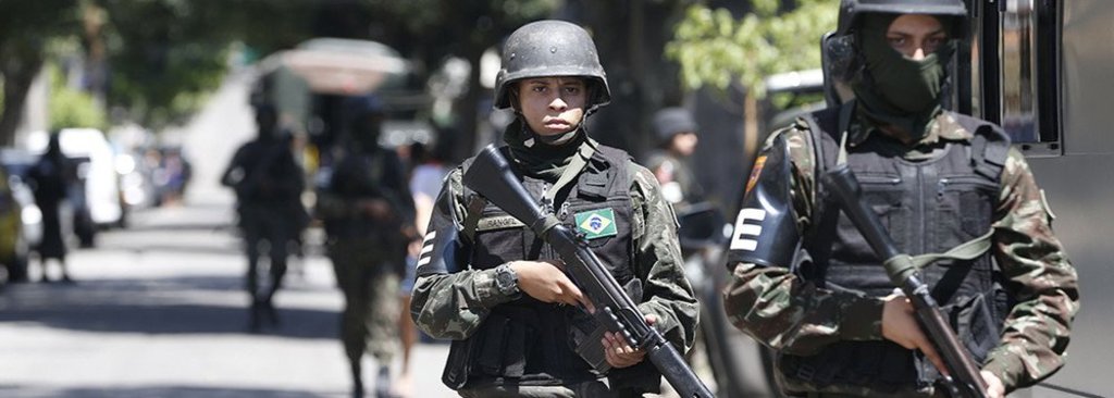 Governo prorroga atuação de Força Nacional no Rio  - Gente de Opinião