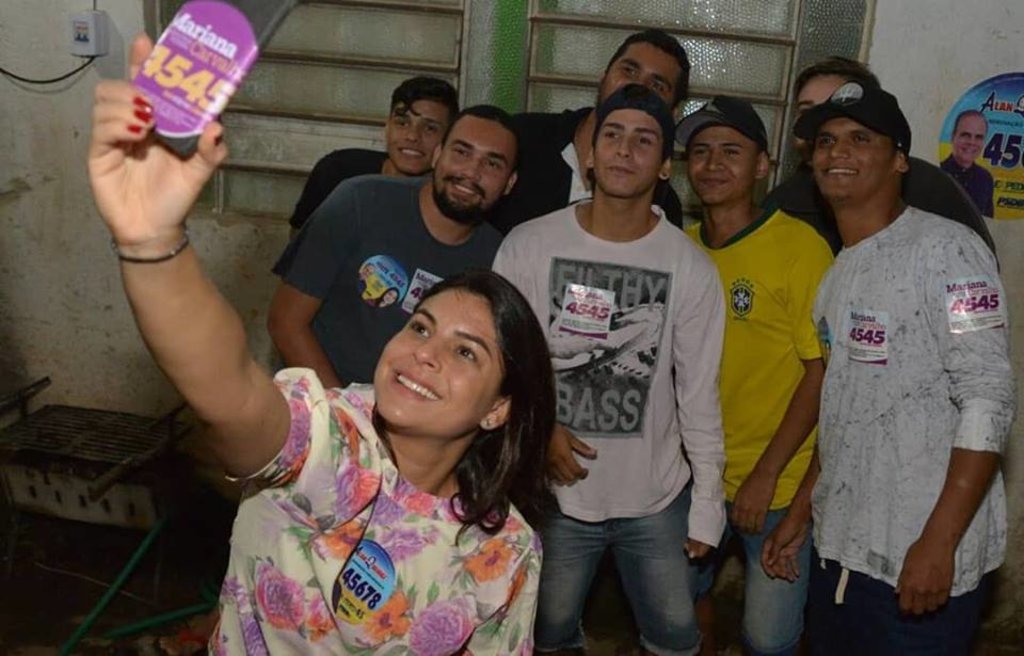 Mariana Carvalho participa de reuniões em Porto Velho e no interior - Gente de Opinião