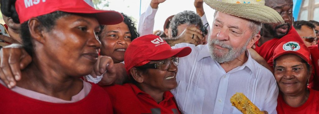 Lula já tem pelo menos metade de todos os estados do Nordeste - Gente de Opinião