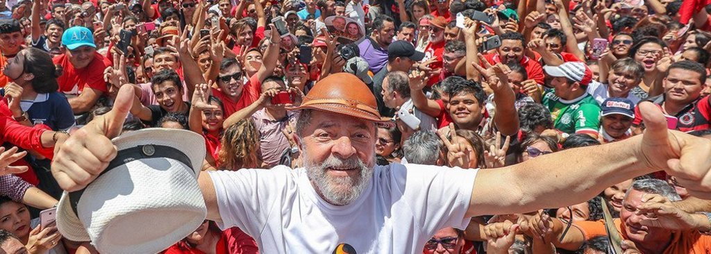 Ibope por estados, avassalador: Lula vence em 17, empata em 6 e perde em 2 - Gente de Opinião