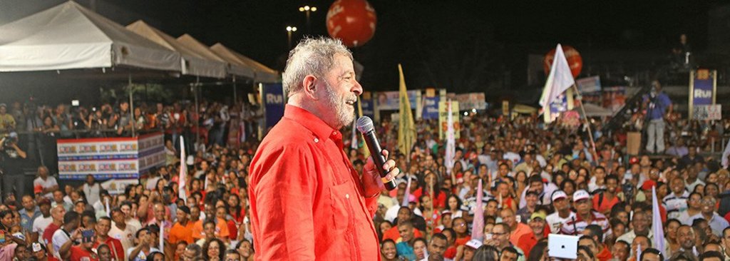 Lula já teria hoje 54 milhões de votos  - Gente de Opinião