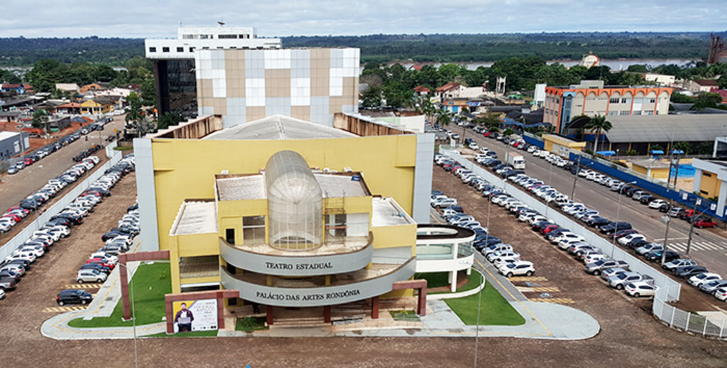 Atividades nos Teatros Palácio das Artes e Guaporé são suspensas - Gente de Opinião