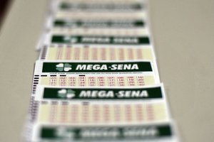 Mega-Sena deve pagar hoje prêmio de R$ 40 milhões - Gente de Opinião