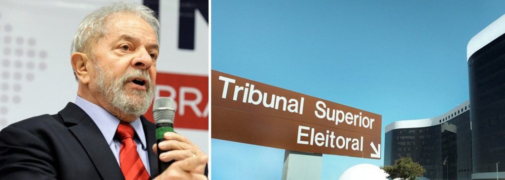 TSE pode julgar na sexta-feira registro de Lula - Gente de Opinião