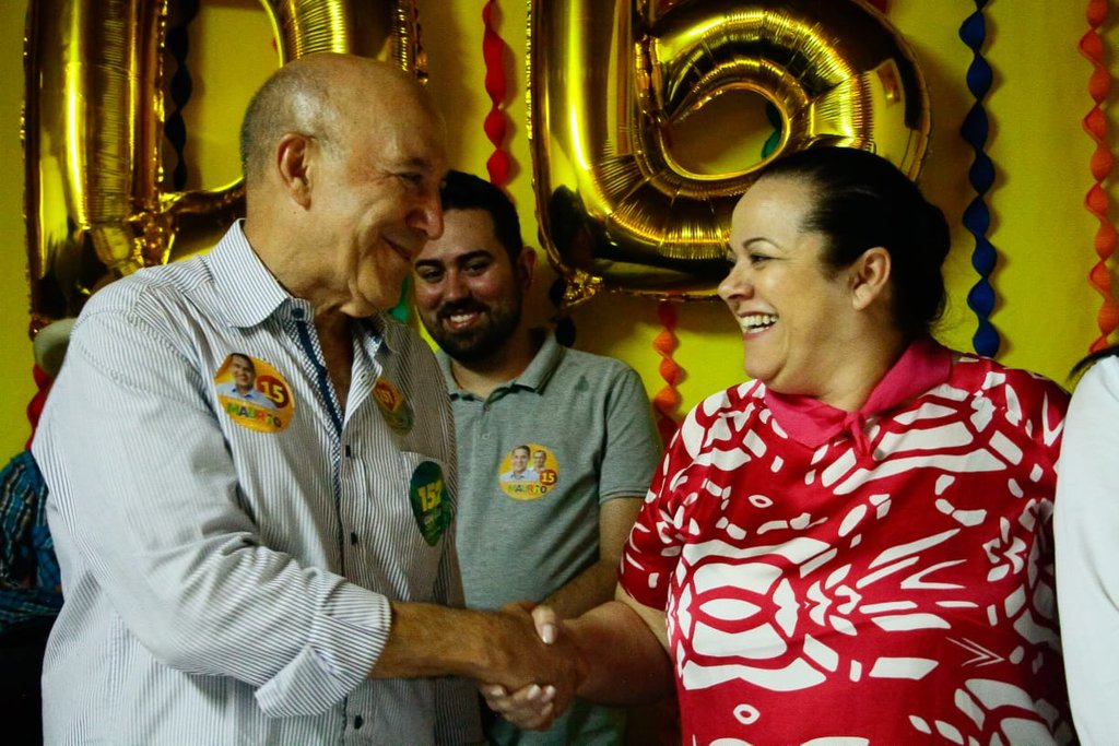 Parceria de Confúcio com Cláudia Moura completa mais de duas décadas - Gente de Opinião