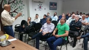 Confúcio se reuniu com a classe empresarial e produtiva de Jí Paraná - Gente de Opinião