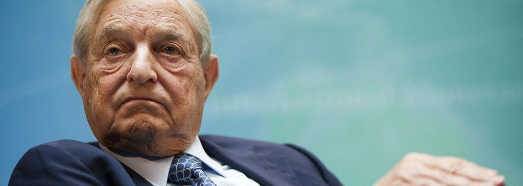 Soros, megainvestidor, comprou ações da Petrobras para subir preço de combustíveis - Gente de Opinião