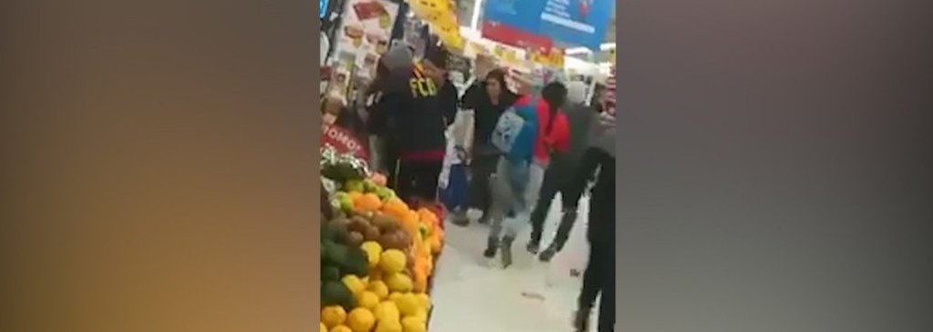 Há saques em supermercados na Argentina - Gente de Opinião