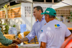 Maurão visita Portoagro e defende expansão das agroindústrias - Gente de Opinião