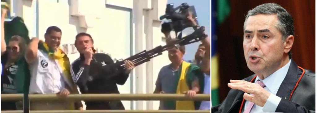 Bolsonaro ameaça ‘fuzilar’ petistas - Gente de Opinião