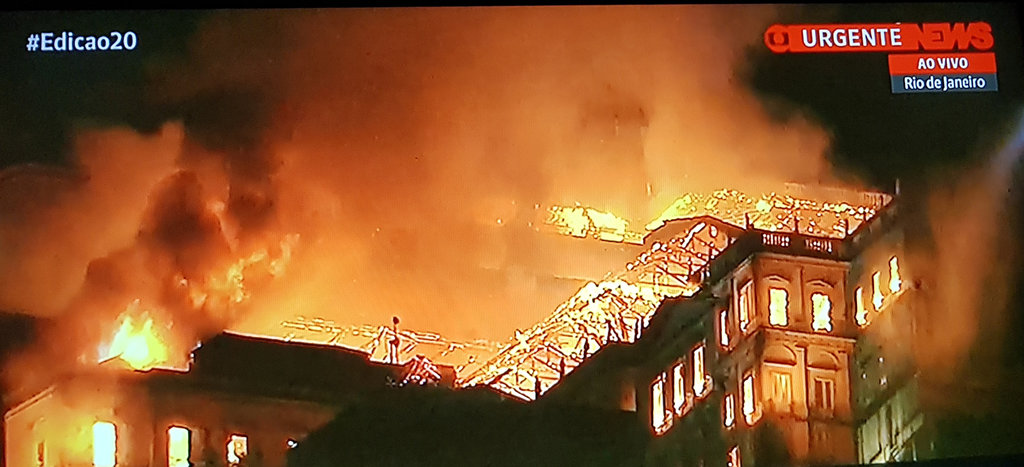 FOTO PRINT DA GLOBONEWS - Gente de Opinião