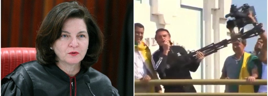 Raquel Dodge já pode propor a cassação da candidatura de Bolsonaro - Gente de Opinião