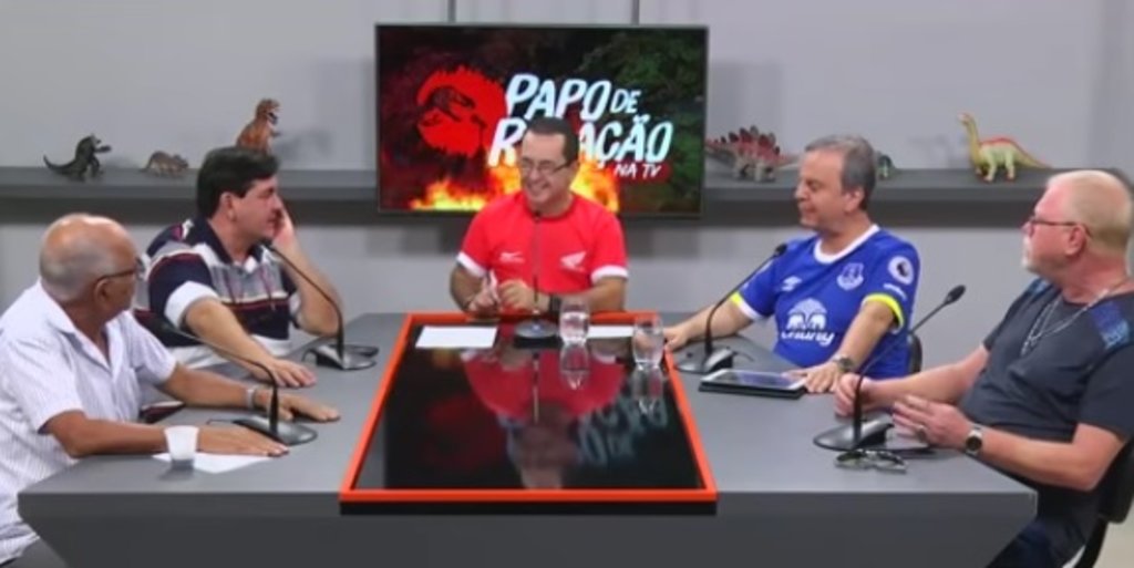 Trechos do programa Papo de Redação (VÍDEO) - Gente de Opinião